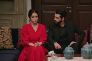 Кървави цветя 