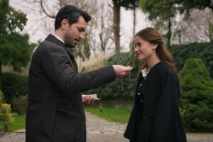 Кървави цветя 