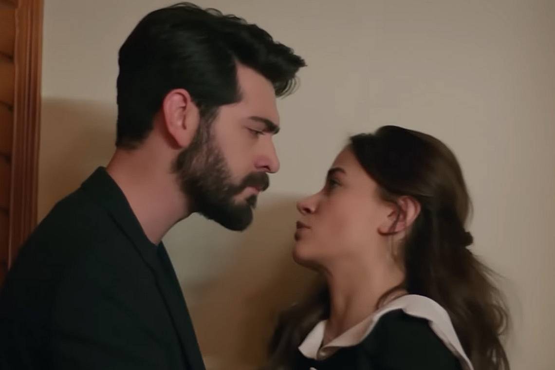 Кървави цветя - Епизод 75 (Ето какво ще видим)