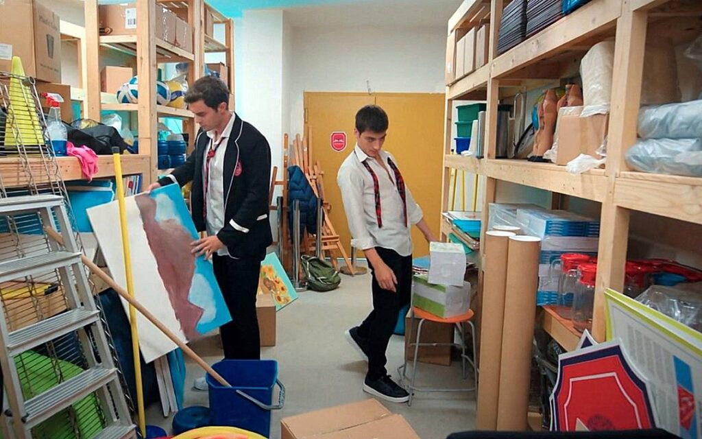 Моите братя и сестри 