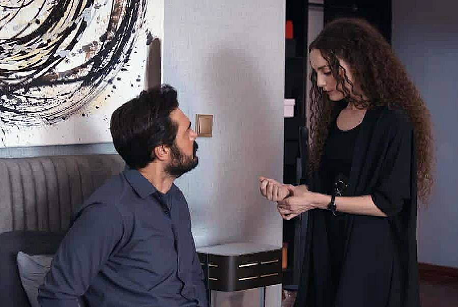 Наследство - Епизод 595 (Ето какво ще видим)