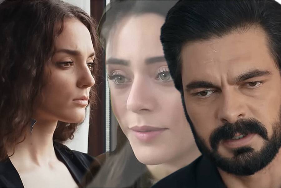 Наследство - Епизод 596 (Ето какво ще видим)