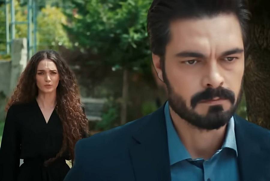 Наследство - Епизод 599 (Ето какво ще видим)