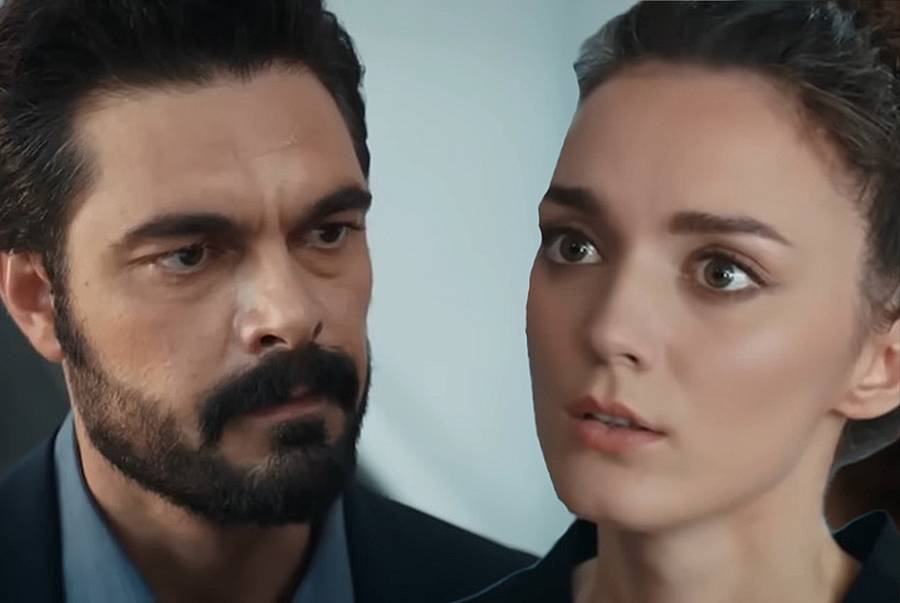 Наследство - Епизод 600 (Ето какво ще видим)