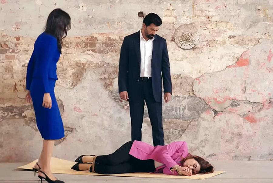 Плен - Сезон 2 Епизод 73 (Ето какво ще видим)