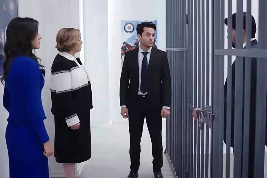 Плен - Сезон 2 Епизод 75 (Ето какво ще видим)