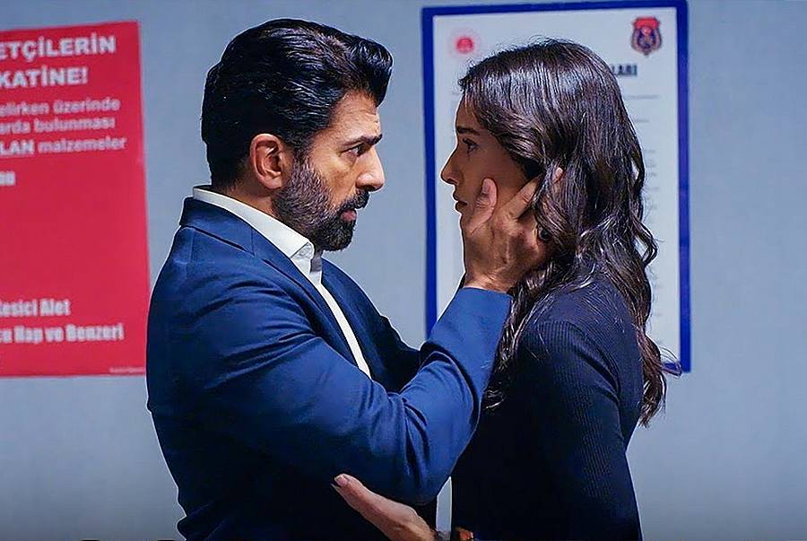 Плен - Сезон 2 Епизод 78 (Ето какво ще видим)