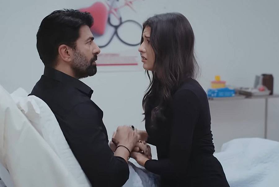 Плен - Сезон 2 Епизод 80 (Ето какво ще видим)