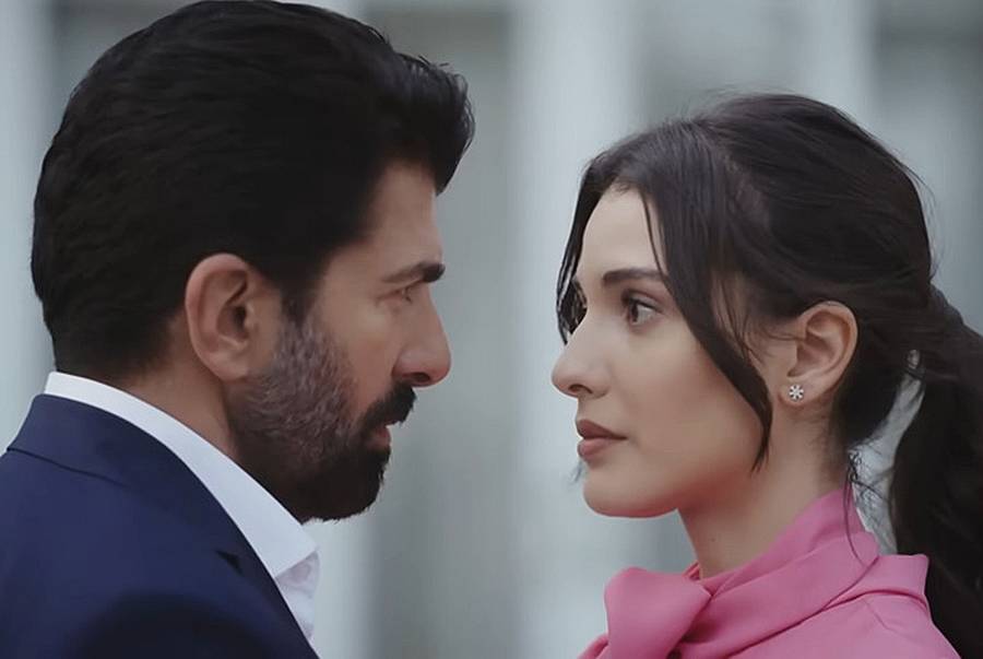 Плен - Сезон 2 Епизод 85 (Ето какво ще видим)