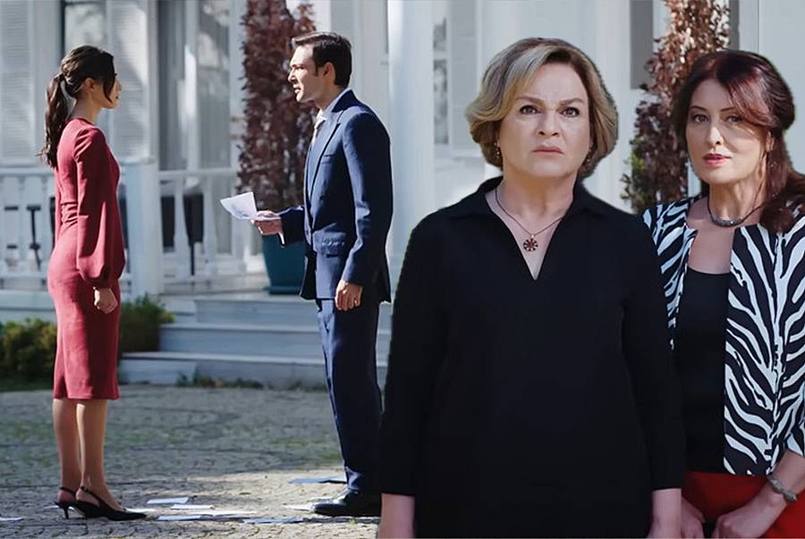 Плен - Сезон 2 Епизод 91 (Ето какво ще видим)