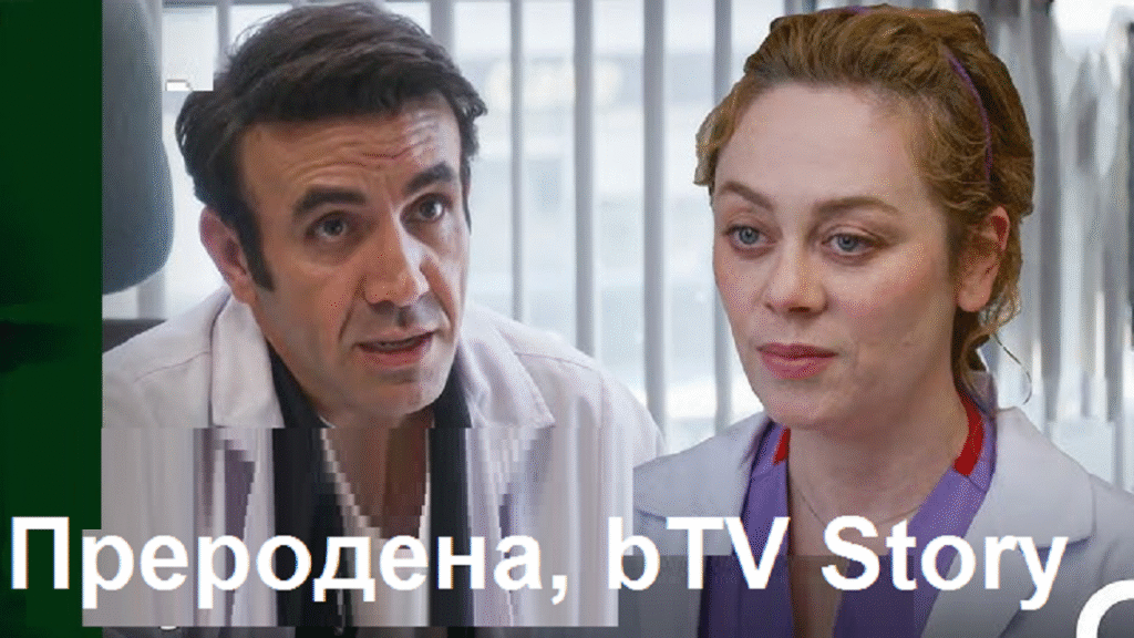 „Преродена“: Смъртоносна заразоносителка