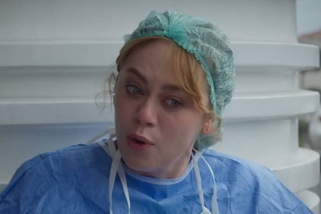 Преродена - Сезон 2 Епизод 26 (Ето какво ще видим)