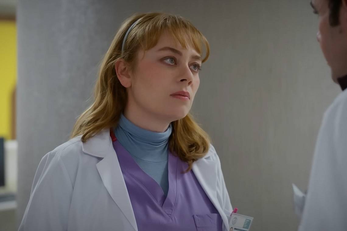 Преродена - Сезон 2 Епизод 32 (Ето какво ще видим)