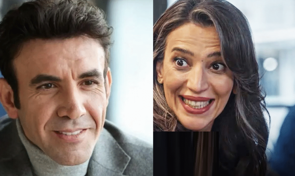 „Преродена“: Тимур в любовна дилема