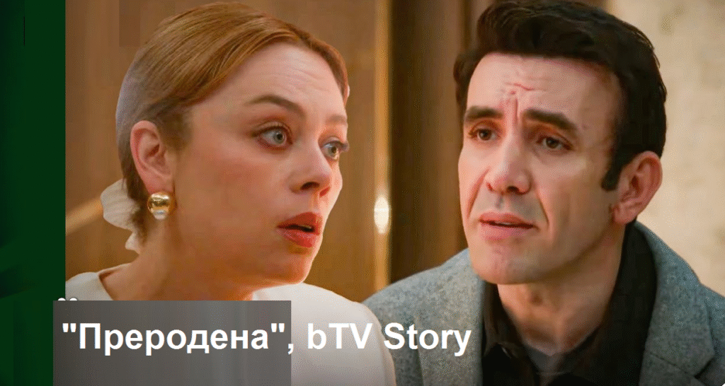 „Преродена“: Чудото се случва на време за Бахар и Тимур