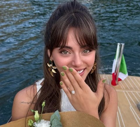 Съла Тюрколу се сгоди на езерото Комо