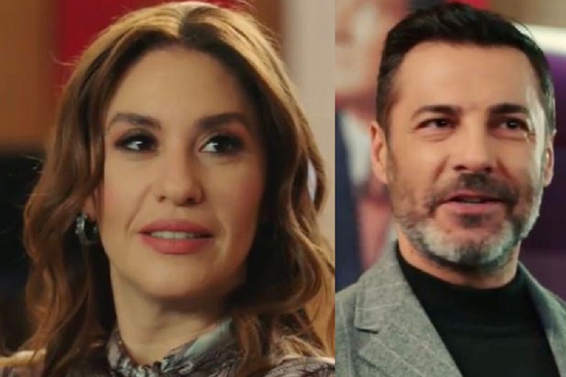 „Шербет от боровинки“ Гьоркем губи майка си