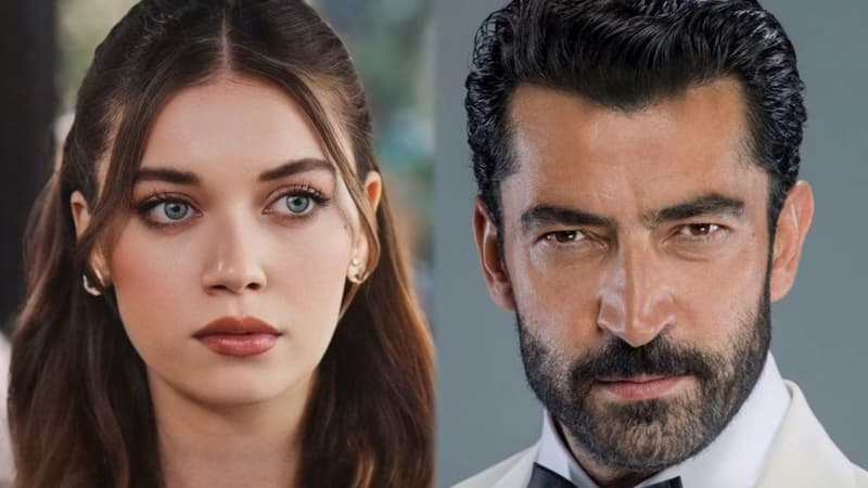 Афра Сарачолу в нов сериал