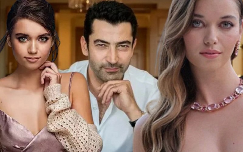 АФРА САРАЧОГЛУ ЕФЕКТИВНО ЗАТВОРИ ДИСКУСИЯТА ЗА РАЗЛИКАТА ВЪВ ВЪЗРАСТТА С КЕНАН ИМИРЗАЛЬОГЛУ В ТЕЛЕВИЗИОННИЯ СЕРИАЛ "АБИ"!