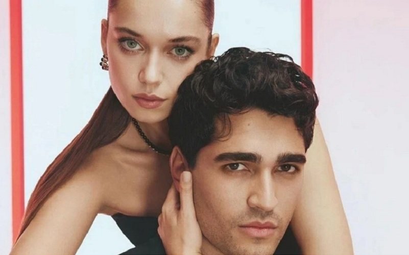 Звездите от "Златно момче" Мерт Рамазан Демир и Афра Сарадоглу са се помирили?