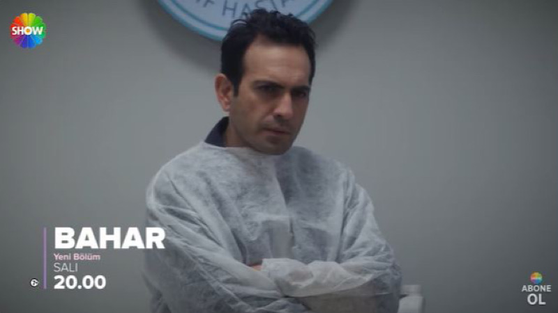 Сюжетът на новия 51-ви епизод от сериала "Бахар"