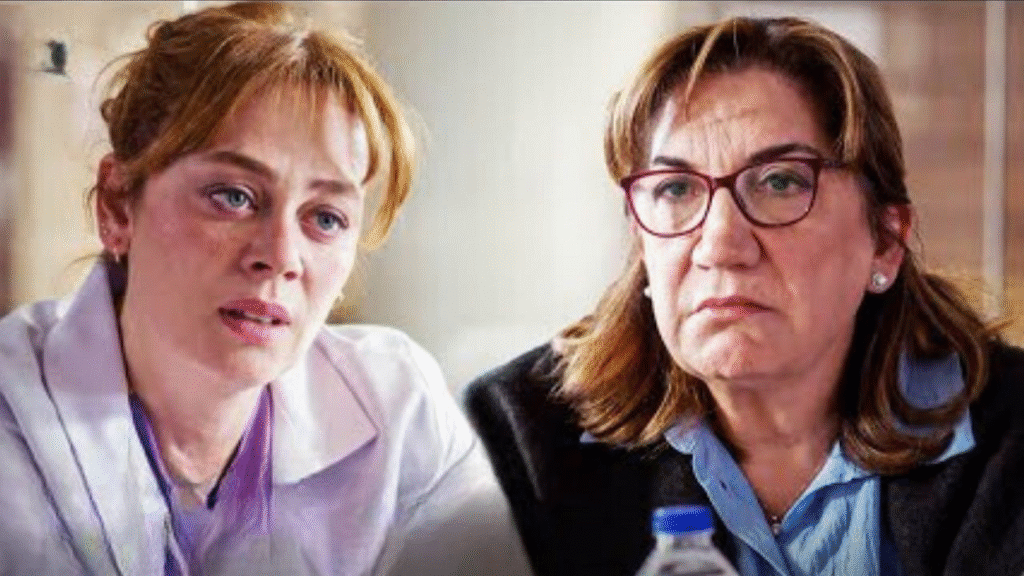 „Преродена“: Гюлчичек не може да понесе реалността, губи съзнание