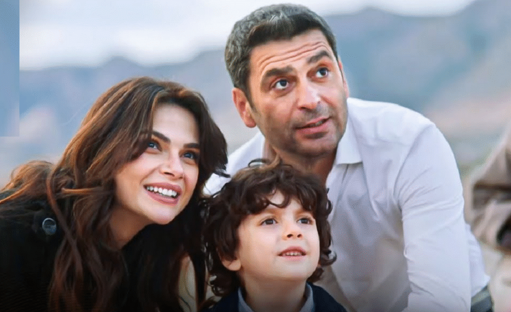 „Далечен град“ Аля прострелва Джихан