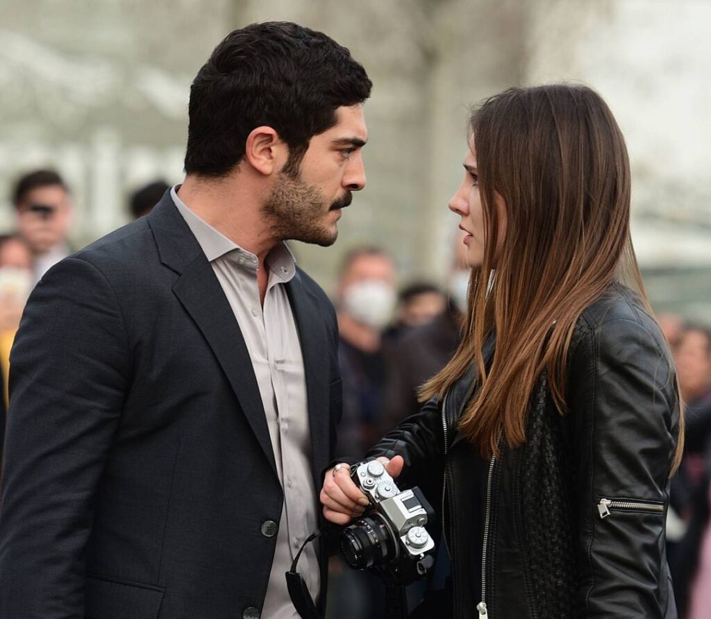 „Избраният“ с премиера по DIEMA FAMILY