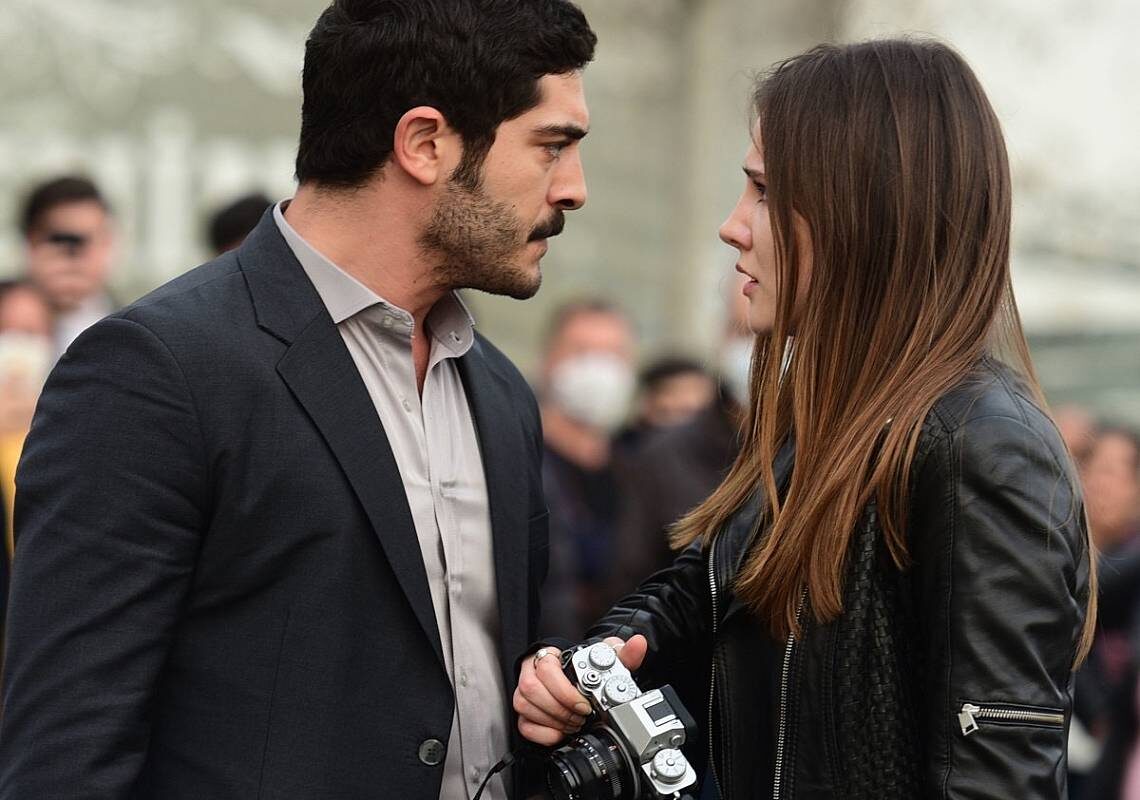 „Избраният“ с премиера по DIEMA FAMILY