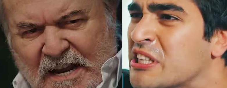 „Златно момче“: Халис отново въдворява ред