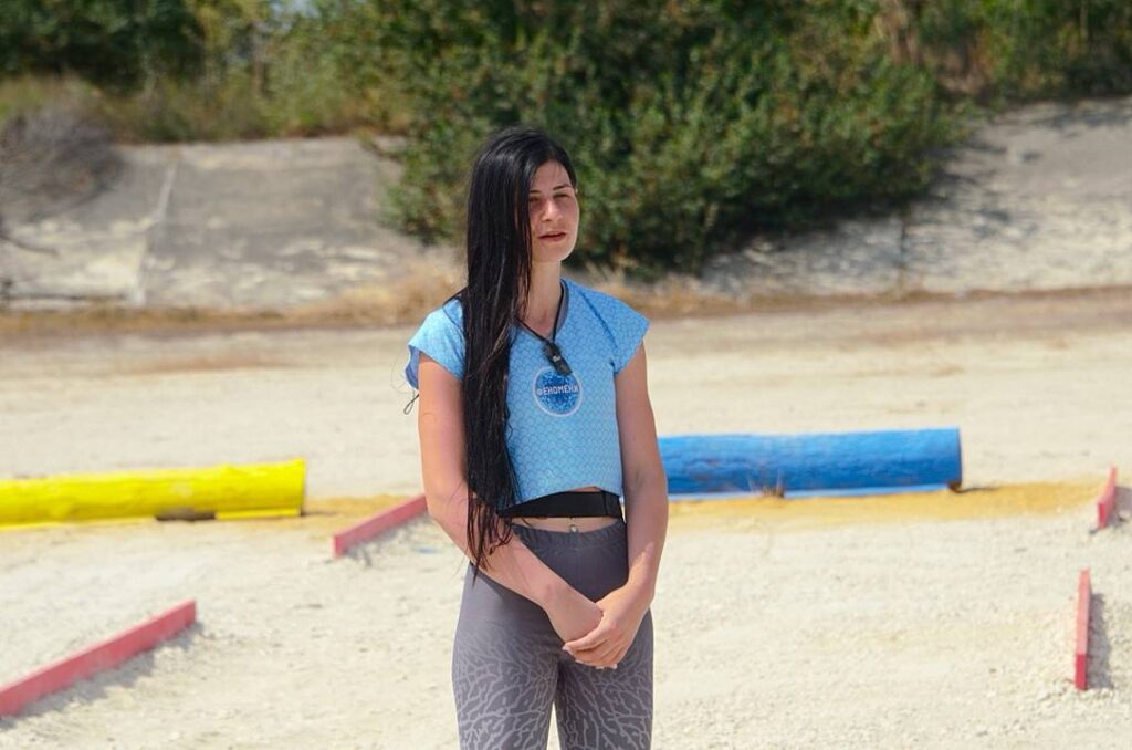 Педагожката Мартина Луканова напусна първа “Игри на волята 7"