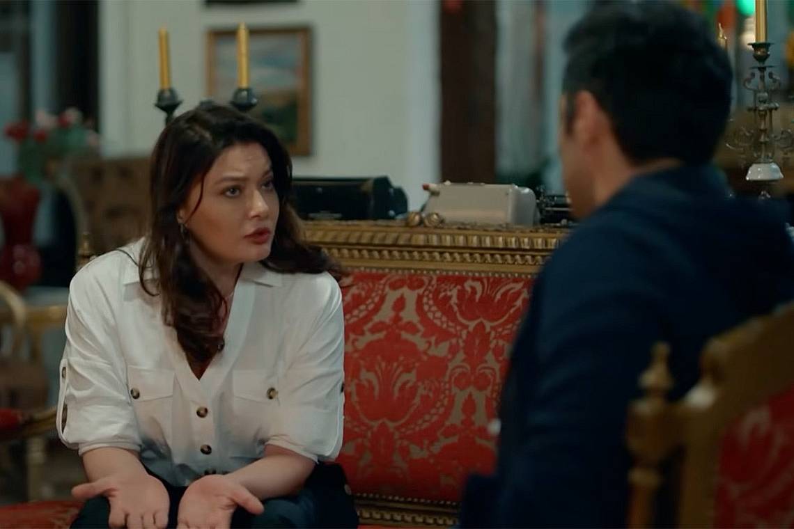 Изкупление - Епизод 72 и 73 (Ето какво ще видим)