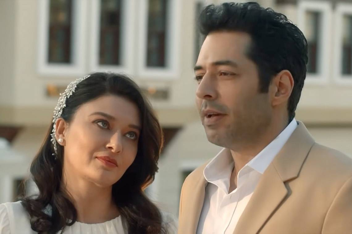 Изкупление - Епизод 76 (Ето какво ще видим)