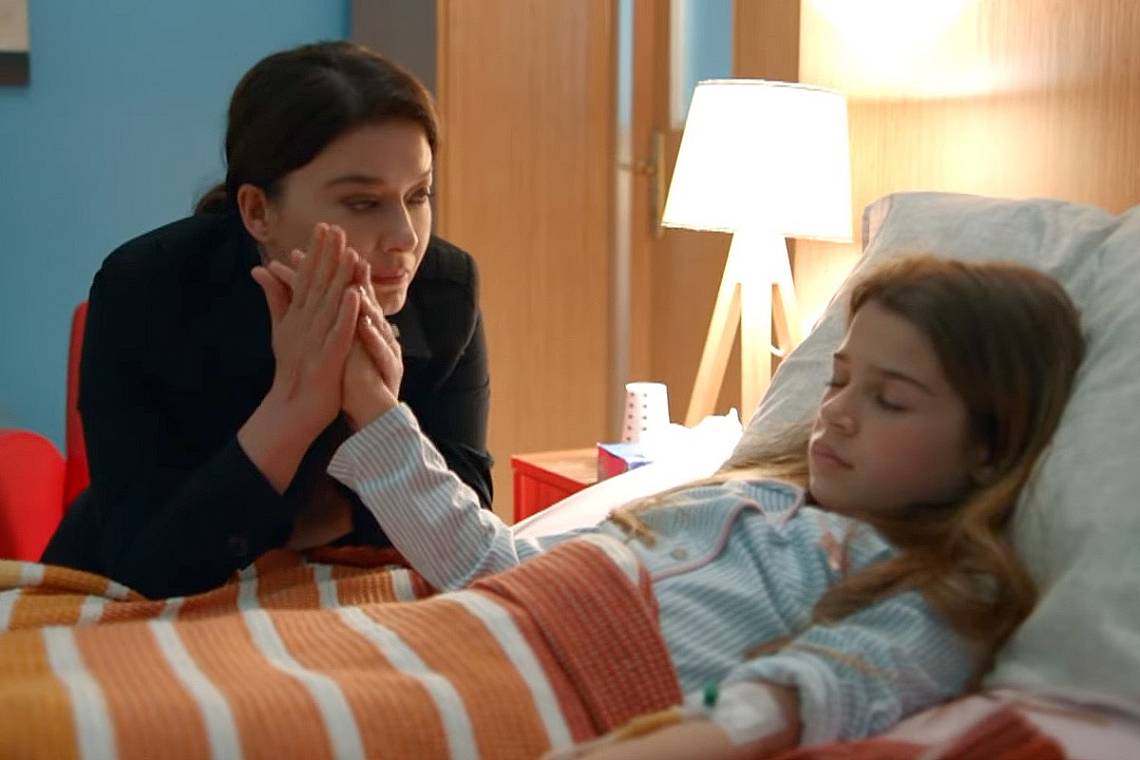 Изкупление - Епизод 84 (Ето какво ще видим)