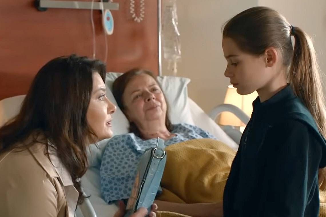 Изкупление - Епизод 87 (Ето какво ще видим)