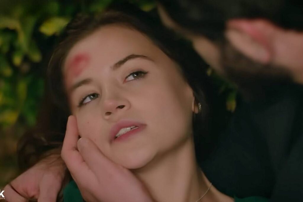 Кървави цветя - Епизод 103 (Ето какво ще видим)