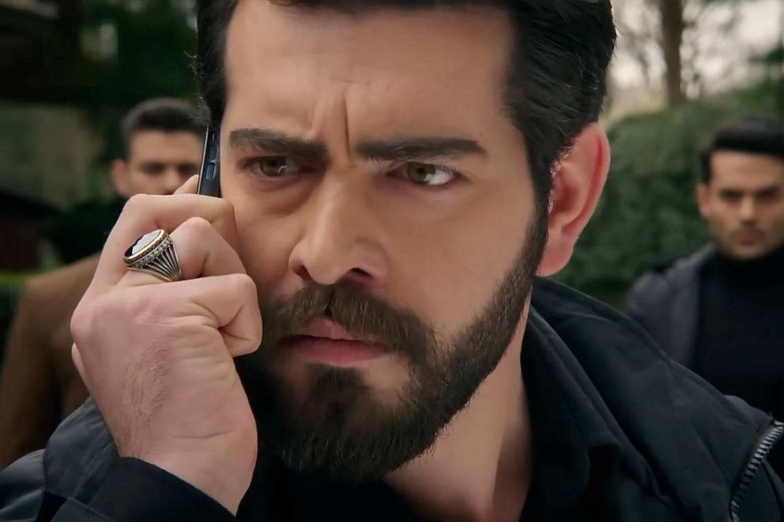 Кървави цветя - Епизод 110 (Ето какво ще видим)