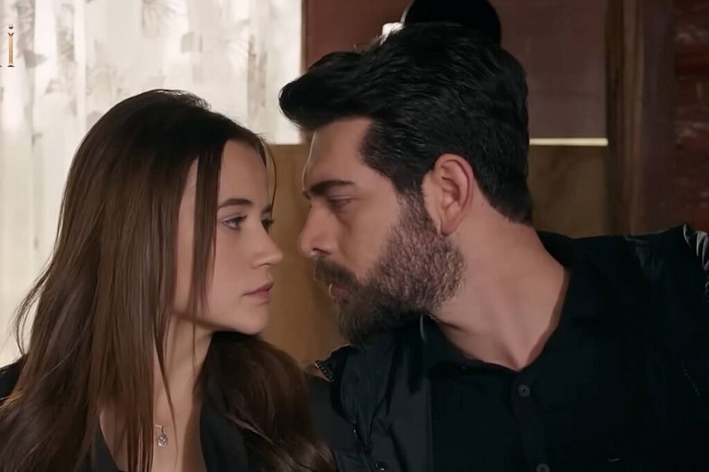 Кървави цветя - Епизод 111 (Ето какво ще видим)