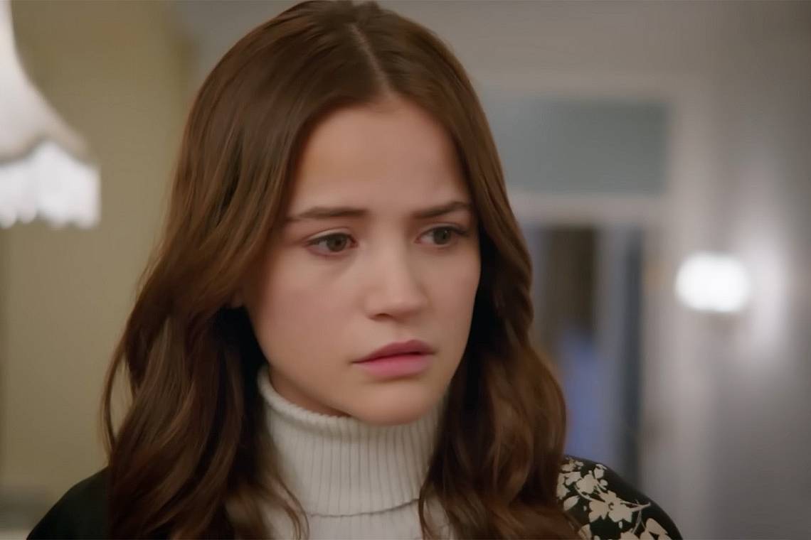 Кървави цветя - Епизод 104 (Ето какво ще видим)