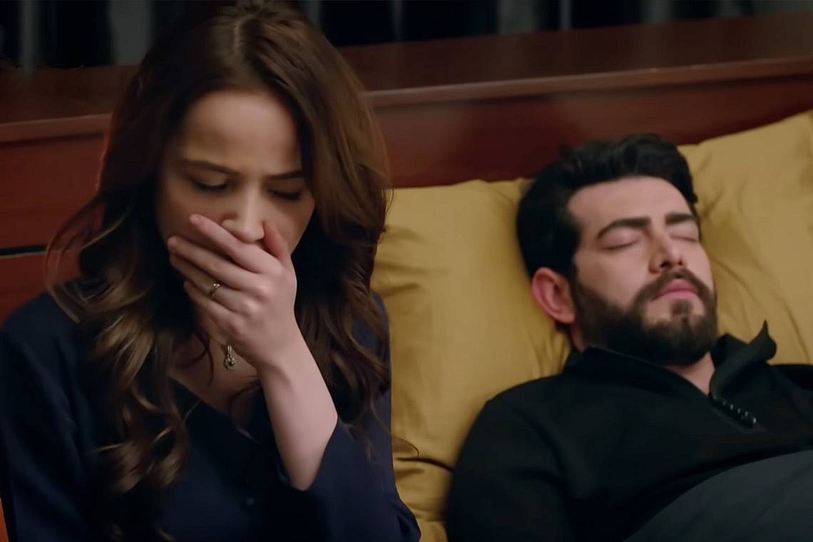 Кървави цветя - Епизод 97 (Ето какво ще видим)