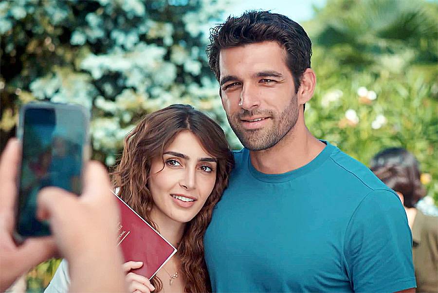 Наследство - Епизод 605 (Ето какво ще видим)