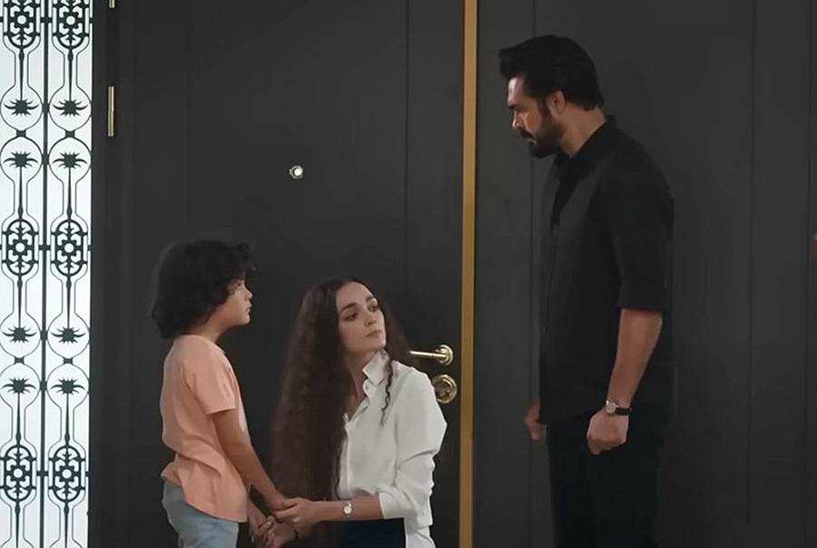 Наследство - Епизод 613 (Ето какво ще видим)