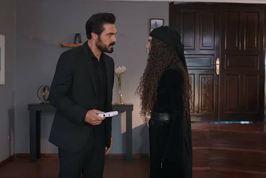 Наследство - Епизод 614 (Ето какво ще видим)