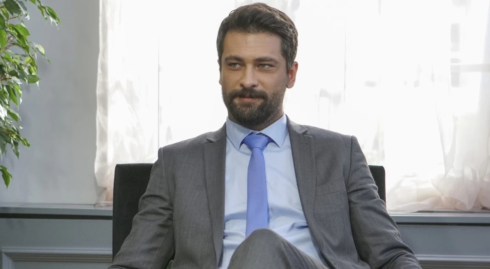 Онур Туна – харизмата на турското кино и телевизия