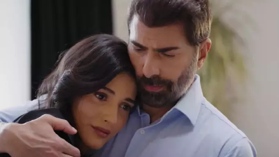 „Плен“: Афифе удря шамар на Хира