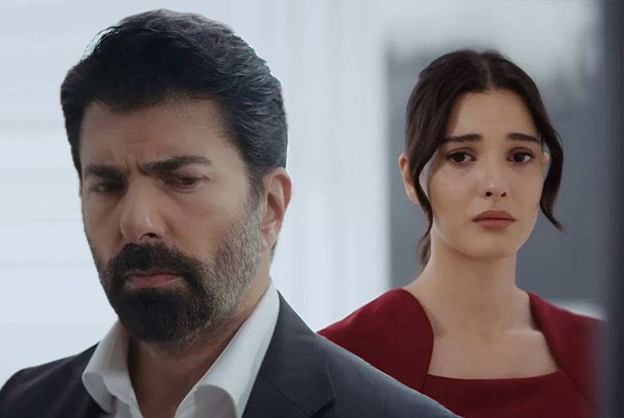 Плен - Сезон 2 Епизод 97 (Ето какво ще видим)