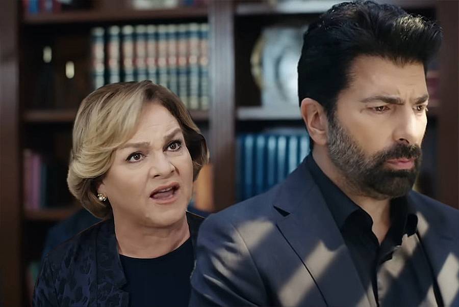 Плен - Сезон 2 Епизод 103 (Ето какво ще видим)