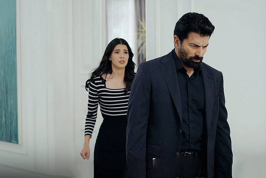 Плен - Сезон 2 Епизод 104 (Ето какво ще видим)