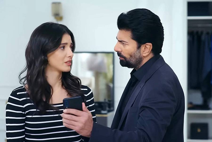 Плен - Сезон 2 Епизод 105 (Ето какво ще видим)