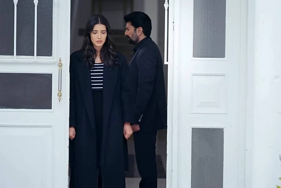 Плен - Сезон 2 Епизод 108 (Ето какво ще видим)